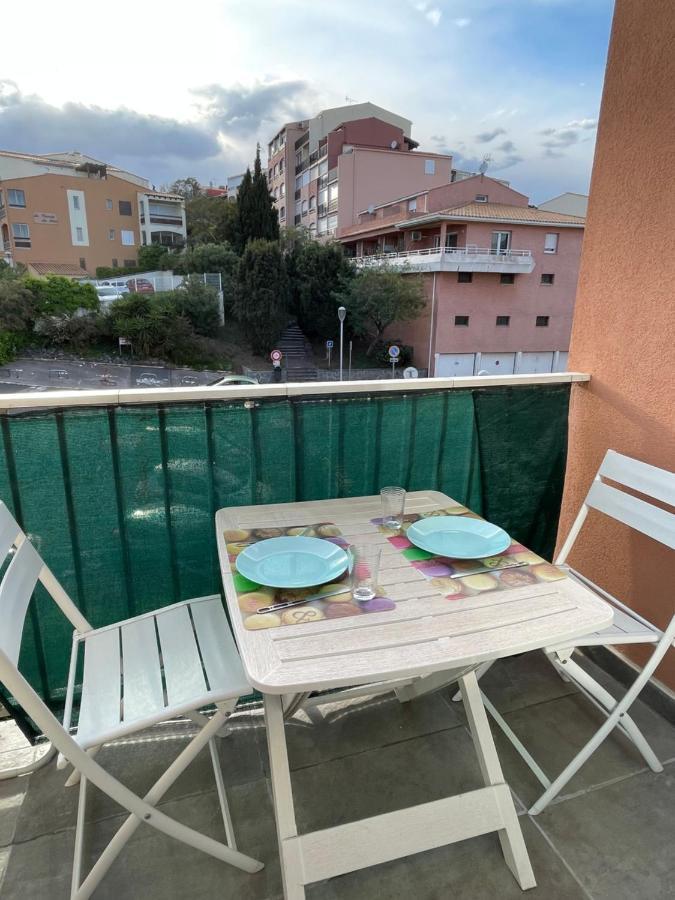 Ferienwohnung Appart Port Du Cap D Agde Exterior foto